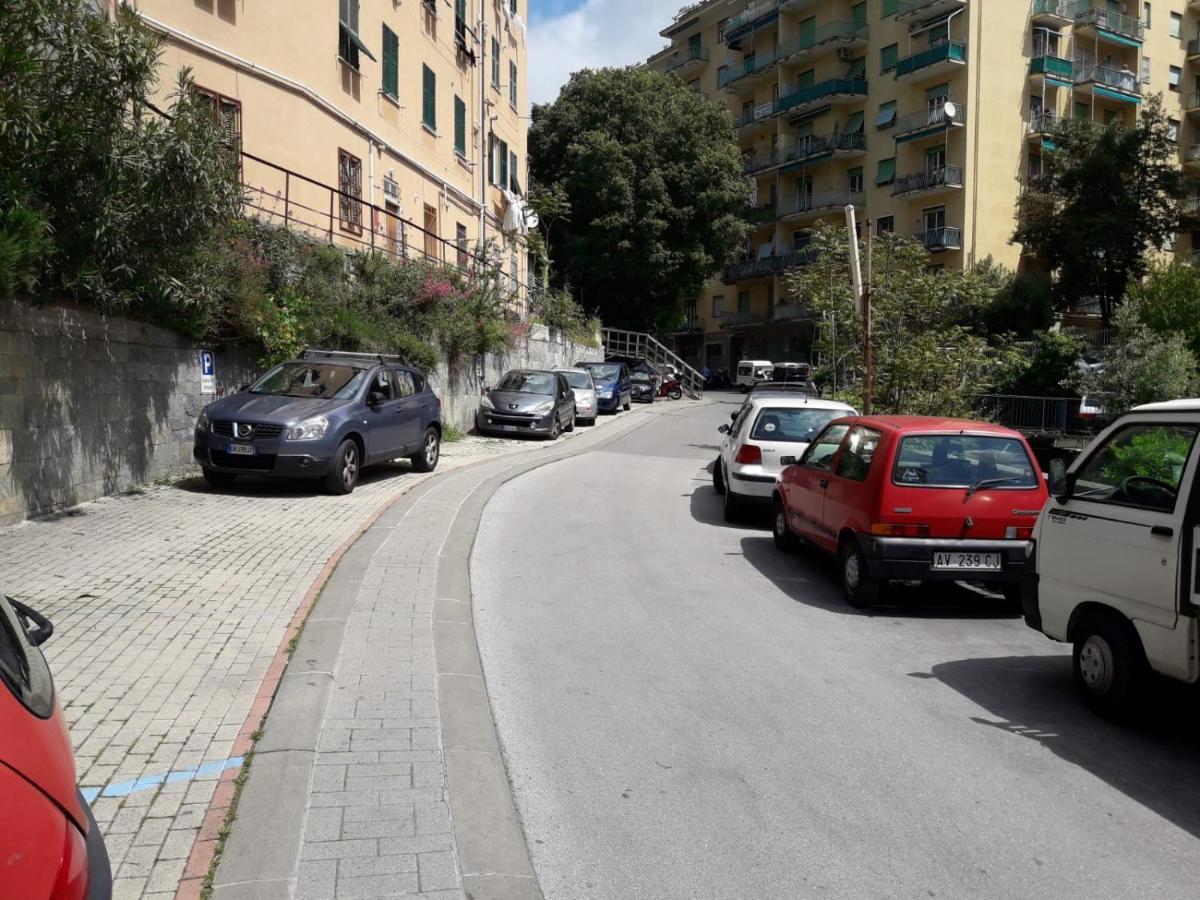 B&Beuropa Genova Eksteriør billede